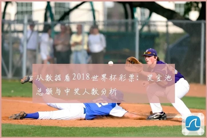从数据看2018世界杯彩票：奖金池总额与中奖人数分析